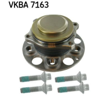 SKF kerékcsapágy készlet SKF VKBA 7163 autóalkatrész