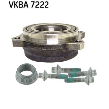 SKF kerékcsapágy készlet SKF VKBA 7222 autóalkatrész