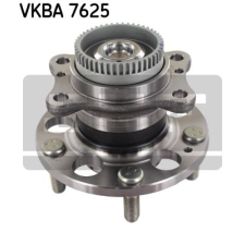 SKF Kerékcsapágy készlet SKF VKBA 7625 kormányvezérlő és kiegészítői