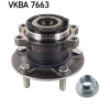SKF kerékcsapágy készlet SKF VKBA 7663