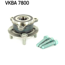 SKF kerékcsapágy készlet SKF VKBA 7800 autóalkatrész