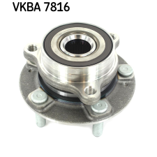 SKF kerékcsapágy készlet SKF VKBA 7816 autóalkatrész
