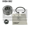 SKF Kerékcsapágy készlet SKF VKBA 882