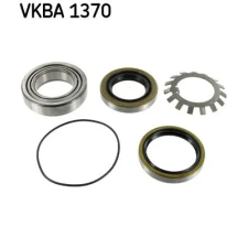 SKF kerékcsapágy készlet VKBA 1370 autóalkatrész