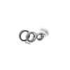 SKF kerékcsapágy készlet VKBA 1498