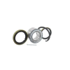 SKF kerékcsapágy készlet VKBA 3309