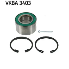 SKF kerékcsapágy készlet VKBA 3403 autóalkatrész