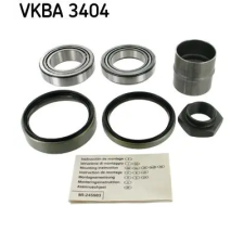 SKF kerékcsapágy készlet VKBA 3404 autóalkatrész