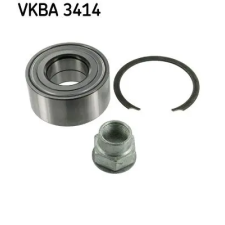 SKF kerékcsapágy készlet VKBA 3414 autóalkatrész