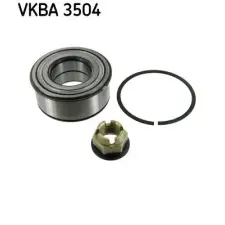 SKF kerékcsapágy készlet VKBA 3504 autóalkatrész