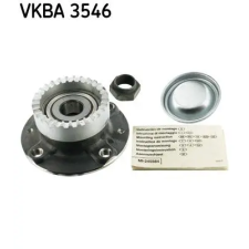 SKF kerékcsapágy készlet VKBA 3546 autóalkatrész