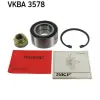 SKF kerékcsapágy készlet VKBA 3578