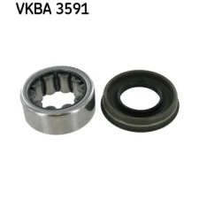 SKF kerékcsapágy készlet VKBA 3591 autóalkatrész