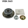 SKF kerékcsapágy készlet VKBA 3665