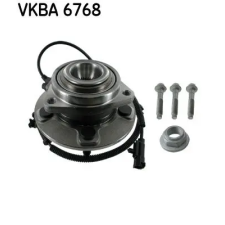 SKF kerékcsapágy készlet VKBA 6768 autóalkatrész