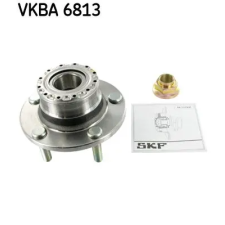 SKF kerékcsapágy készlet VKBA 6813 autóalkatrész