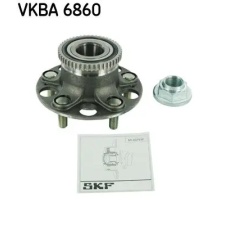 SKF kerékcsapágy készlet VKBA 6860 autóalkatrész