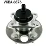 SKF kerékcsapágy készlet VKBA 6876