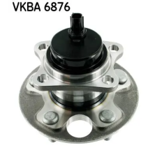 SKF kerékcsapágy készlet VKBA 6876 autóalkatrész