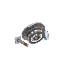 SKF kerékcsapágy készlet VKBA 7161 autóalkatrész