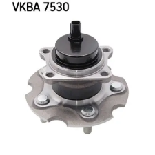 SKF kerékcsapágy készlet VKBA 7530 autóalkatrész