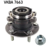 SKF kerékcsapágy készlet VKBA 7663