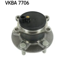 SKF kerékcsapágy készlet VKBA 7706 autóalkatrész