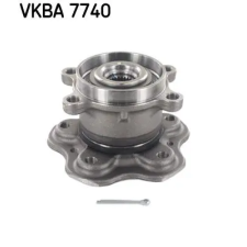 SKF kerékcsapágy készlet VKBA 7740 autóalkatrész