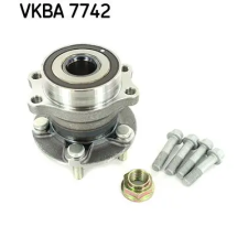SKF kerékcsapágy készlet VKBA 7742 autóalkatrész
