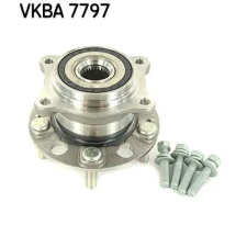 SKF kerékcsapágy készlet VKBA 7797 autóalkatrész