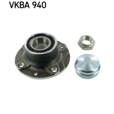 SKF kerékcsapágy készlet VKBA 940 autóalkatrész