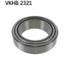 SKF kerékcsapágy SKF VKHB 2321