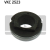 SKF Kinyomócsapágy SKF VKC 2523