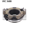 SKF Kinyomócsapágy SKF VKC 3688