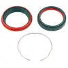 SKF KYB 48 mm kettős anyagú villa szimmering és porvédő garnitúra (48x58,10x8,50 mm) SKF Futómű és fék alkatrészek Teleszkóp szimeringek és alkatrészek
