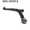 SKF lengőkar, kerékfelfüggesztés VKDS 322029 B