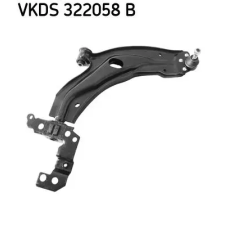 SKF lengőkar, kerékfelfüggesztés VKDS 322058 B autóalkatrész