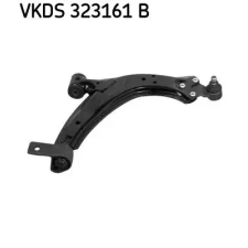 SKF lengőkar, kerékfelfüggesztés VKDS 323161 B autóalkatrész