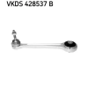 SKF lengőkar, kerékfelfüggesztés VKDS 428537 B