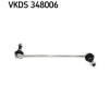 SKF Rúd/kar, stabilizátor VKDS 348006