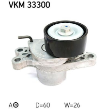SKF Szíjfeszítő, hosszbordás szíj SKF VKM 33300 autóalkatrész