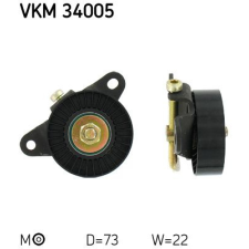 SKF Szíjfeszítő, hosszbordás szíj SKF VKM 34005 autóalkatrész