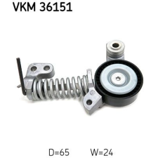 SKF Szíjfeszítő, hosszbordás szíj SKF VKM 36151 autóalkatrész