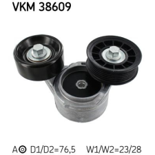 SKF Szíjfeszítő, hosszbordás szíj SKF VKM 38609 autóalkatrész