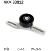SKF Szíjfeszítő, hosszbordás szíj VKM 33012