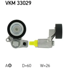 SKF Szíjfeszítő, hosszbordás szíj VKM 33029 autóalkatrész