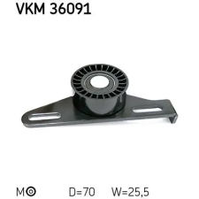 SKF Szíjfeszítő, hosszbordás szíj VKM 36091 autóalkatrész