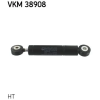 SKF Szíjfeszítő, hosszbordás szíj VKM 38908
