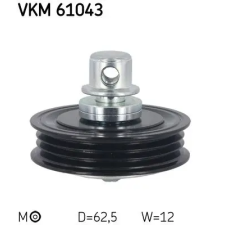 SKF Szíjfeszítő, hosszbordás szíj VKM 61043 autóalkatrész