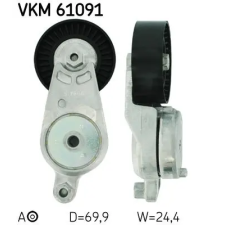 SKF Szíjfeszítő, hosszbordás szíj VKM 61091 autóalkatrész